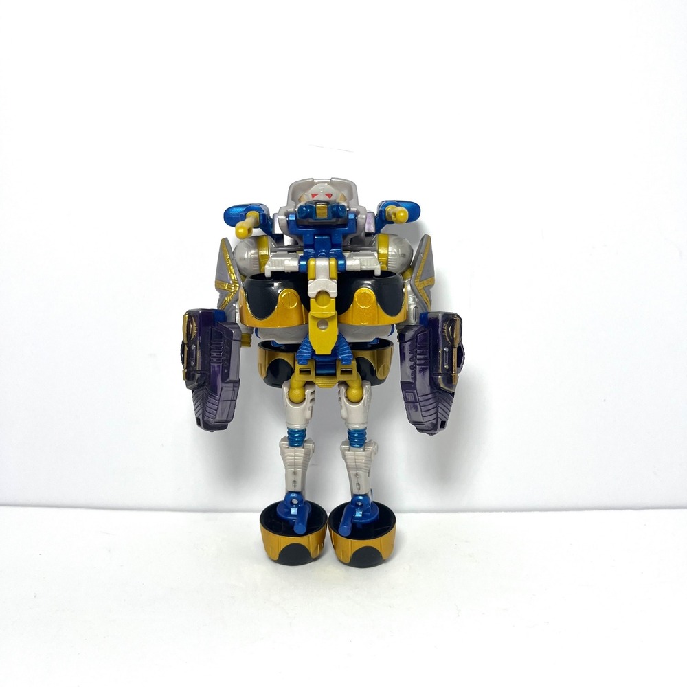 Transformers Strika Beast Machines Deluxe Takara Tomy 2001 Mecha Toy Collectible